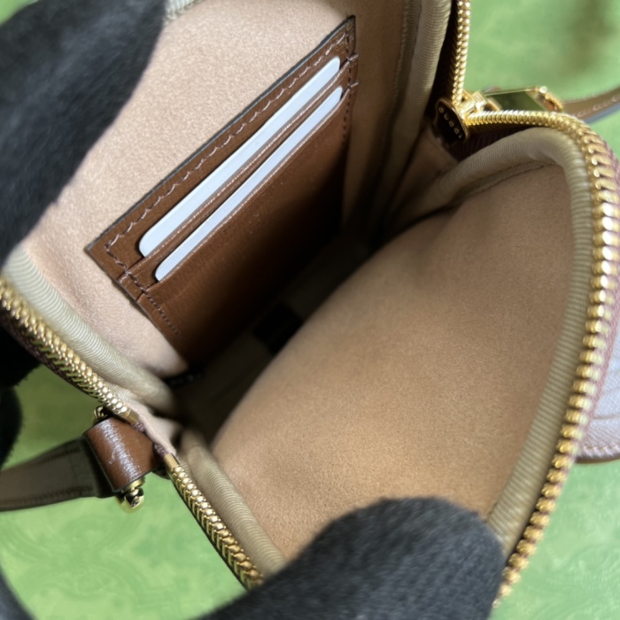 G*ucci Top Bag 10*17*5.2cm