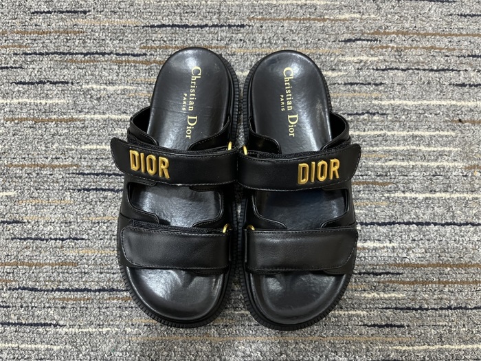 Women D*ior Top Sandals