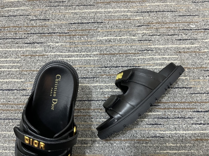 Women D*ior Top Sandals