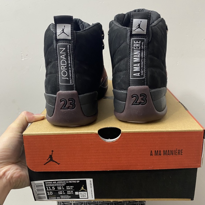 A Ma Maniére x Air Jordan 12