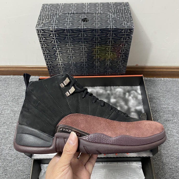 A Ma Maniére x Air Jordan 12