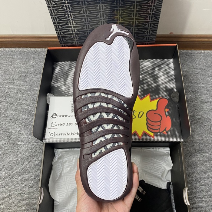 A Ma Maniére x Air Jordan 12