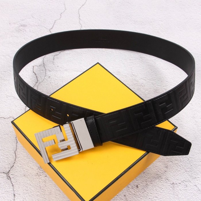 F*endi Belts Top Quality 40MM