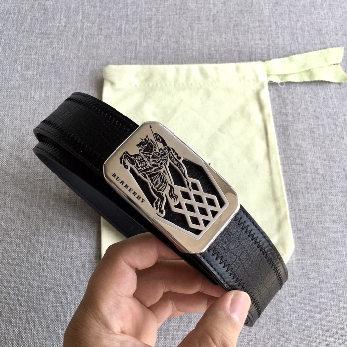 B*urberrry Belts Top Quality 38MM