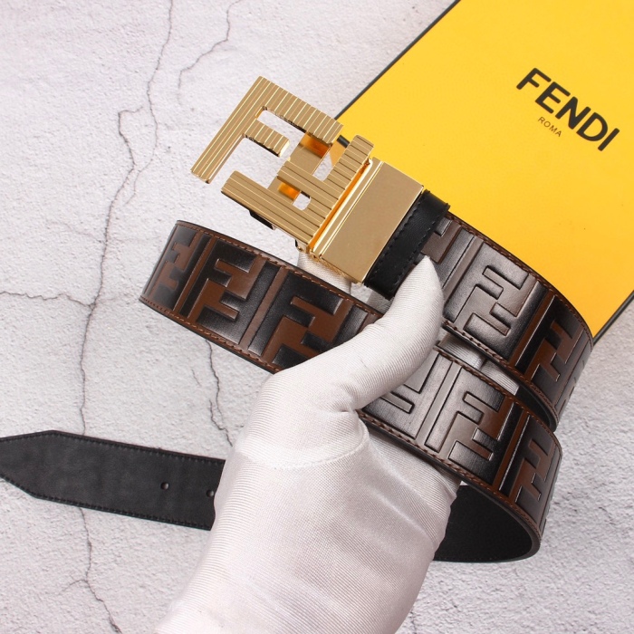 F*endi Belts Top Quality 40MM