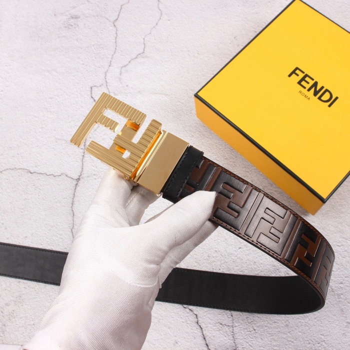 F*endi Belts Top Quality 40MM