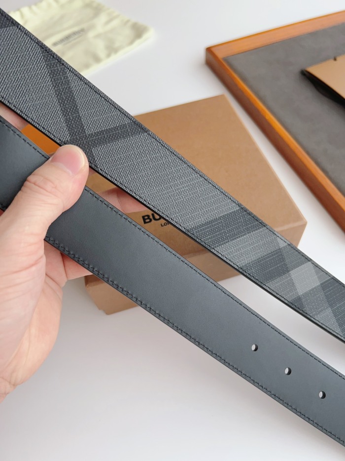B*urberrry Belts Top Quality 35MM