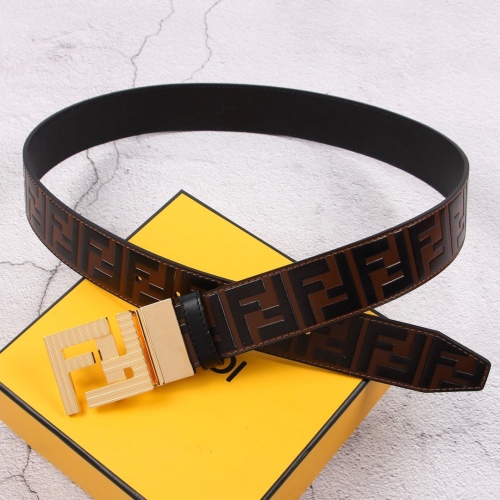 F*endi Belts Top Quality 40MM