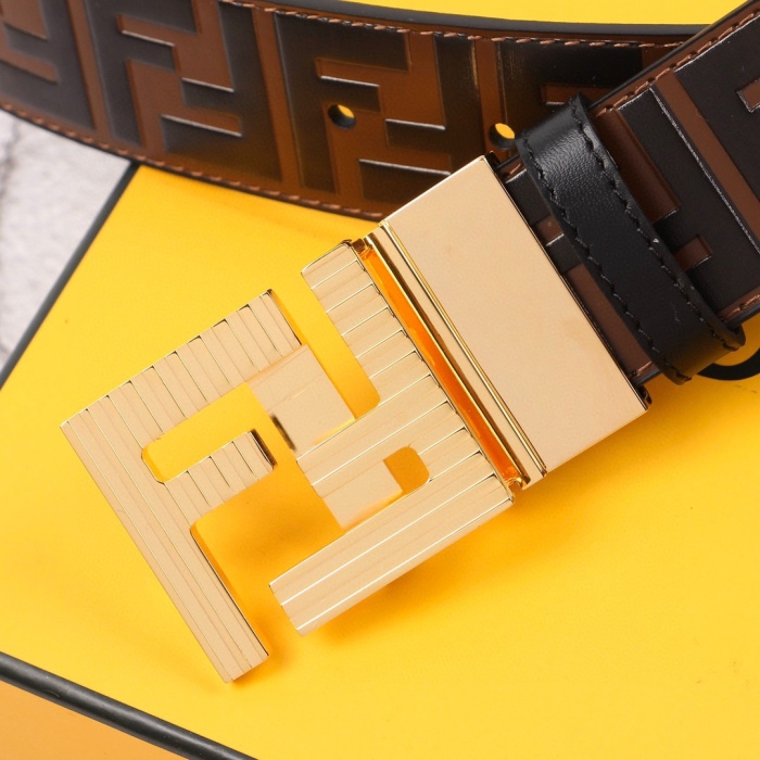 F*endi Belts Top Quality 40MM