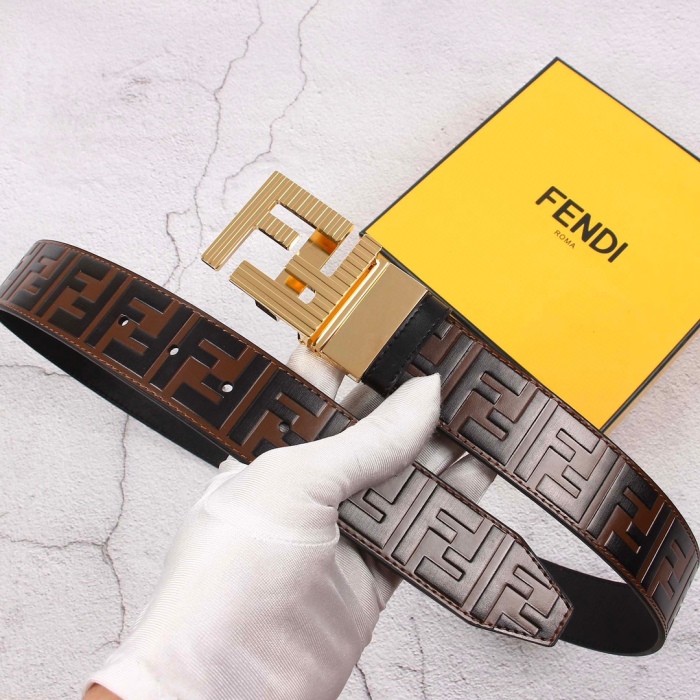F*endi Belts Top Quality 40MM