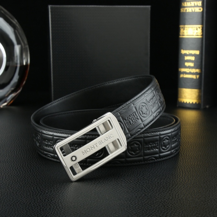 M*ontblanc I*nternational Belts Top Quality  35MM