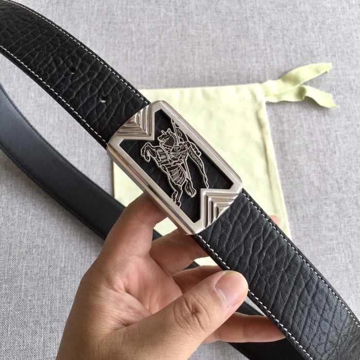 B*urberrry Belts Top Quality 38MM