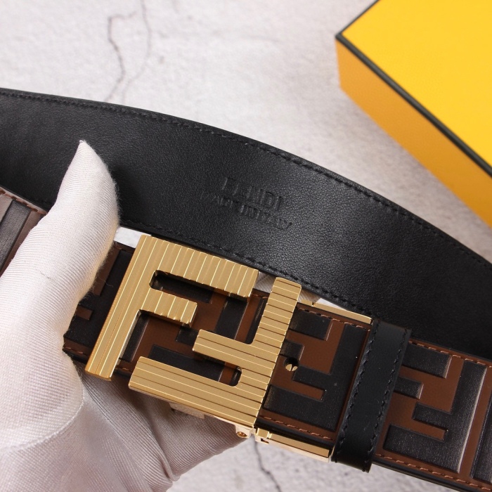 F*endi Belts Top Quality 40MM