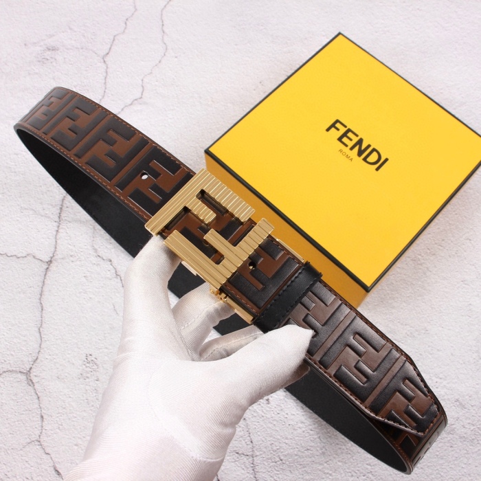 F*endi Belts Top Quality 40MM