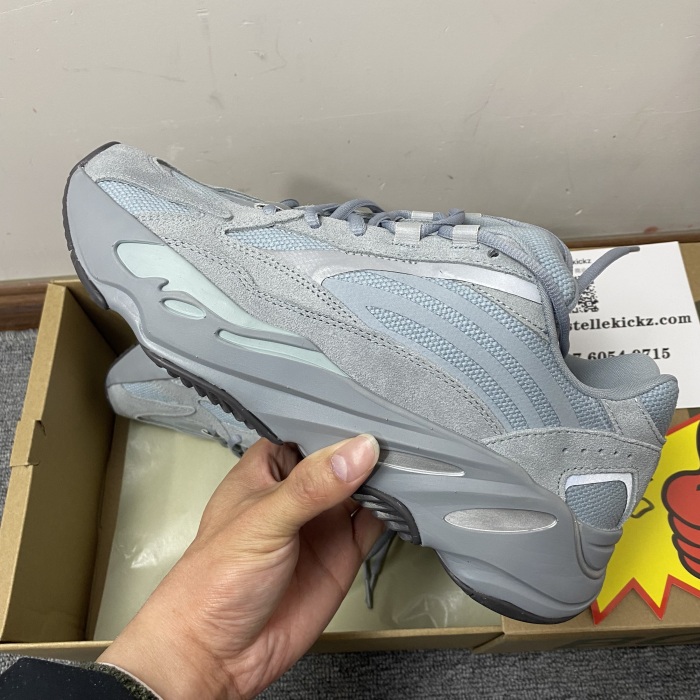 Yeezy Boost 700 V2 Hospital Blue