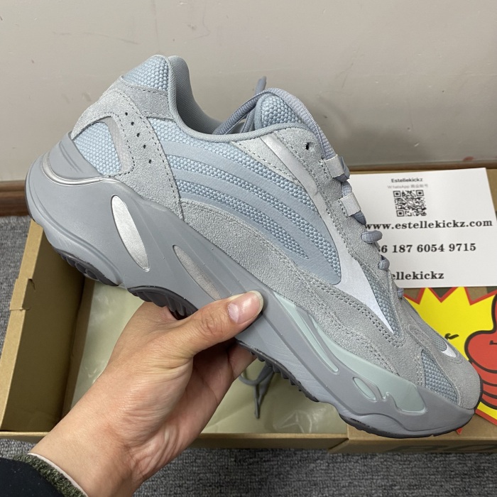 Yeezy Boost 700 V2 Hospital Blue