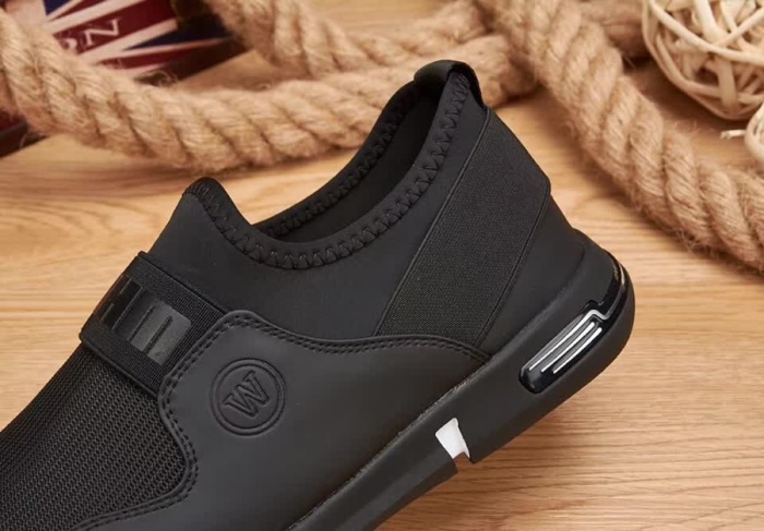 Men H*ermes Top Sneaker