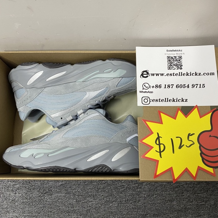 Yeezy Boost 700 V2 Hospital Blue