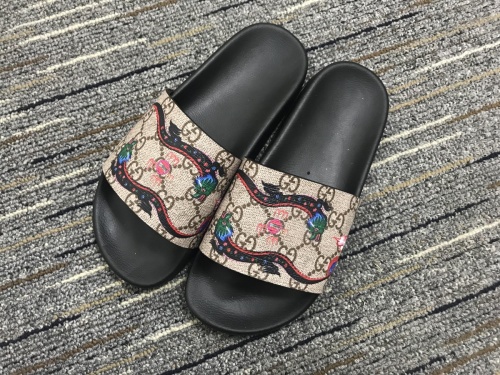 Men Women G*ucci Top Sandals