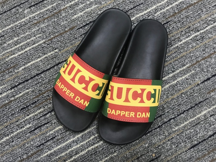 Men Women G*ucci Top Sandals