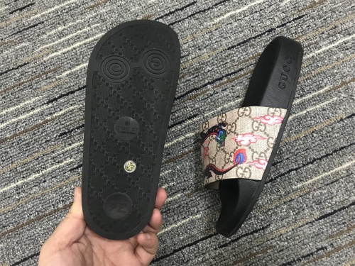 Men Women G*ucci Top Sandals