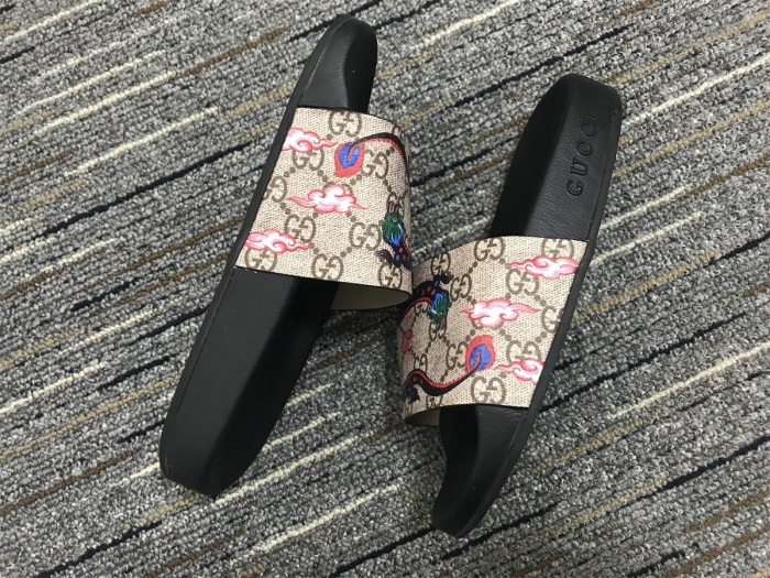 Men Women G*ucci Top Sandals