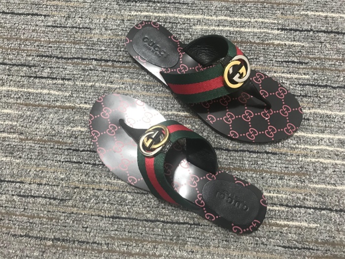 Men Women G*ucci Top Sandals