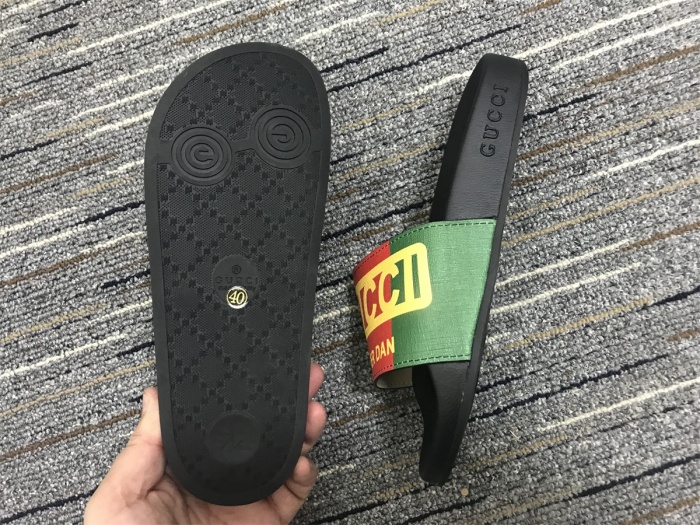 Men Women G*ucci Top Sandals