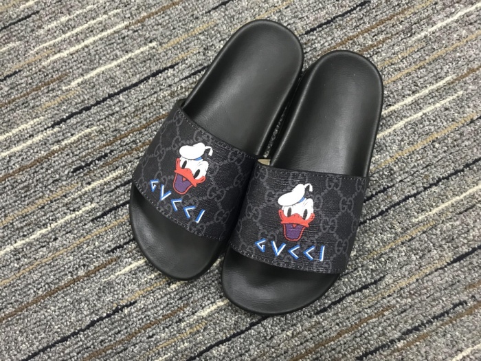 Men Women G*ucci Top Sandals