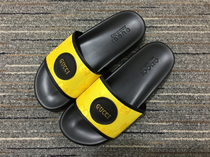 Men Women G*ucci Top Sandals