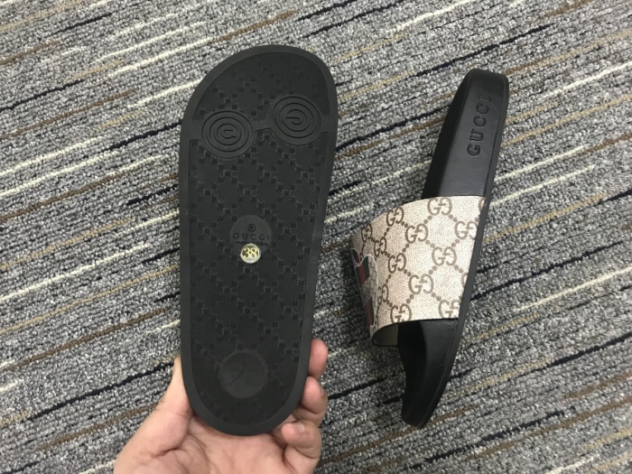 Men Women G*ucci Top Sandals