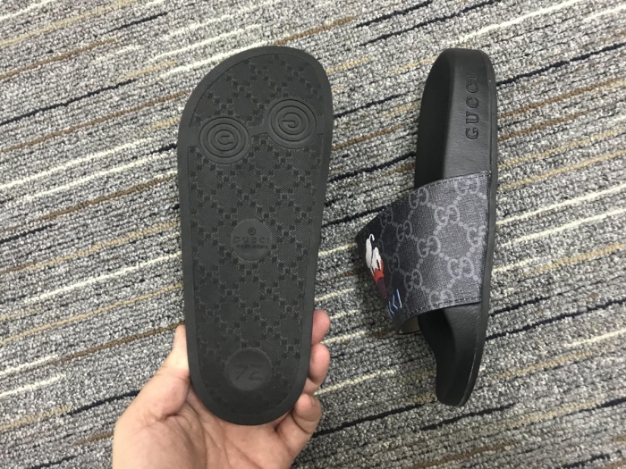Men Women G*ucci Top Sandals