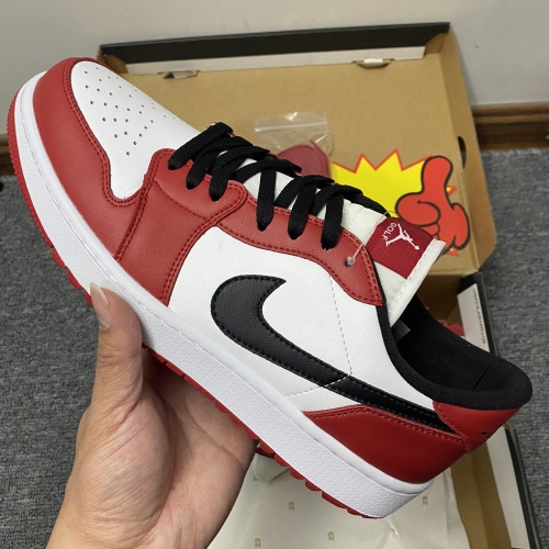 Air Jordan 1 Low Golf “Shadow” DD9315 600
