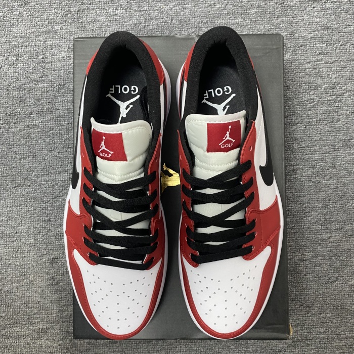 Air Jordan 1 Low Golf “Shadow” DD9315 600