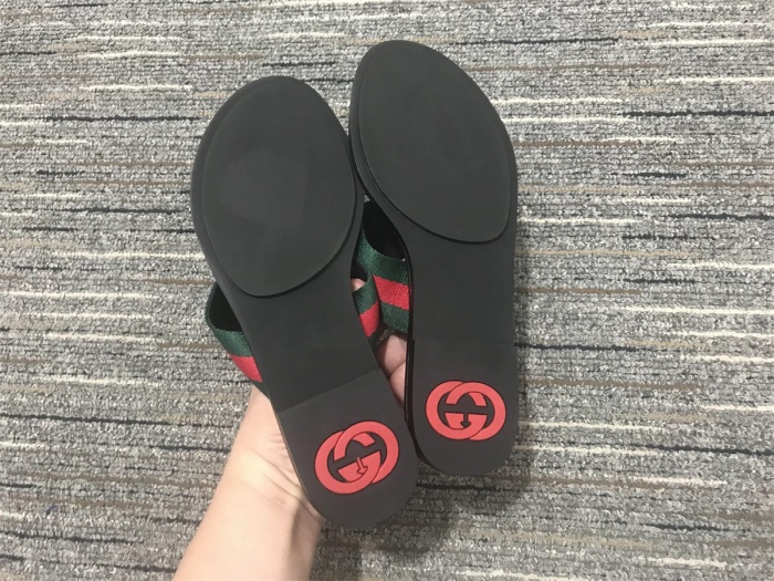 Men Women G*ucci Top Sandals