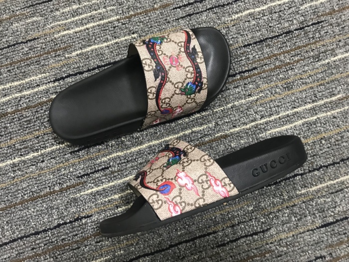 Men Women G*ucci Top Sandals