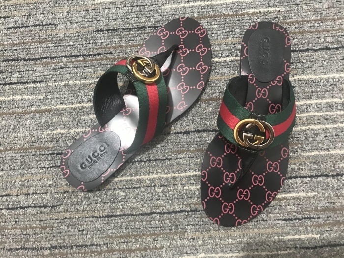 Men Women G*ucci Top Sandals