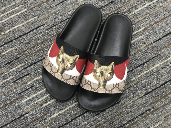 Men Women G*ucci Top Sandals