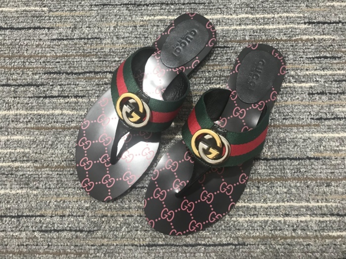 Men Women G*ucci Top Sandals