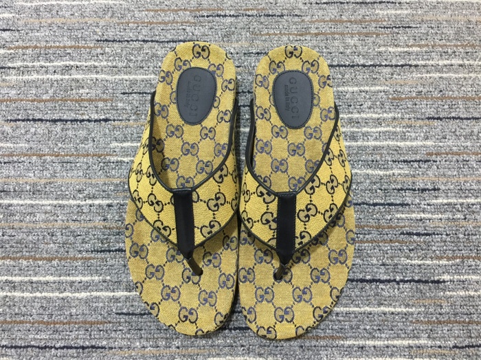 Men Women G*ucci Top Sandals