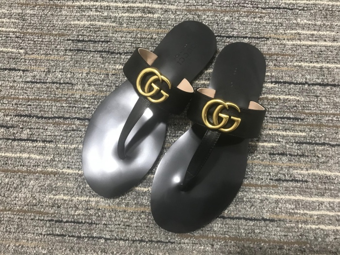 Men Women G*ucci Top Sandals