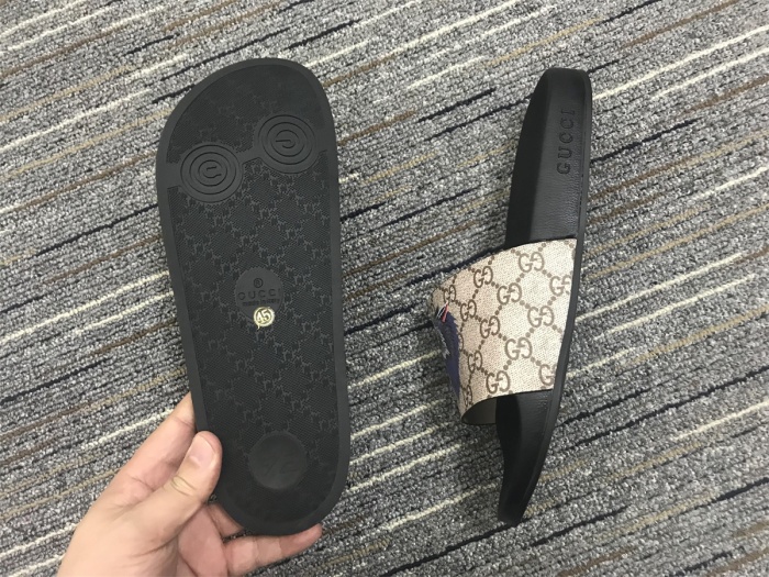 Men Women G*ucci Top Sandals