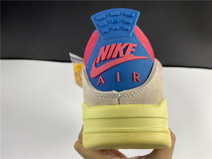 Union x Air Jordan 4 DC9533-800