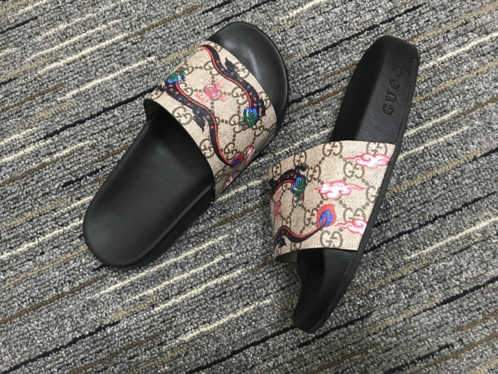 Men Women G*ucci Top Sandals