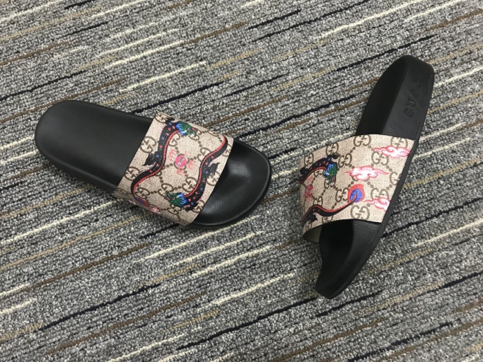 Men Women G*ucci Top Sandals