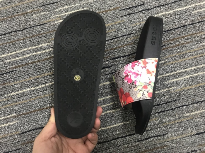 Men Women G*ucci Top Sandals