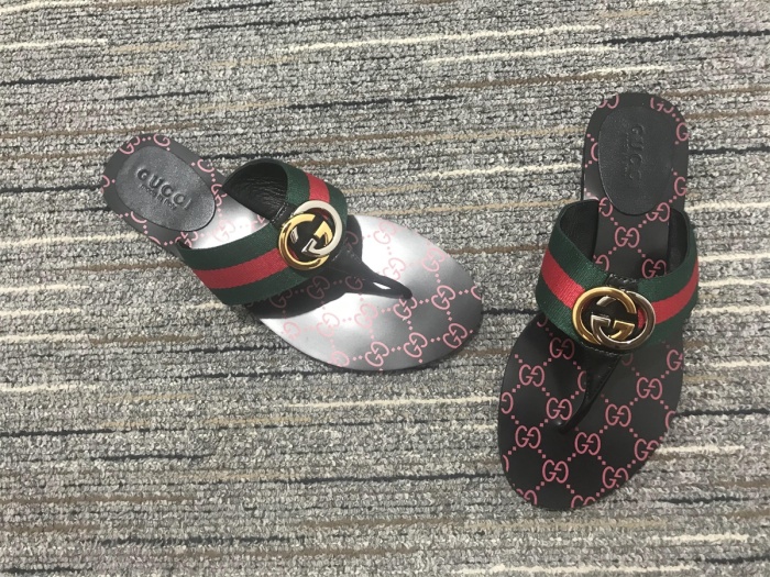 Men Women G*ucci Top Sandals