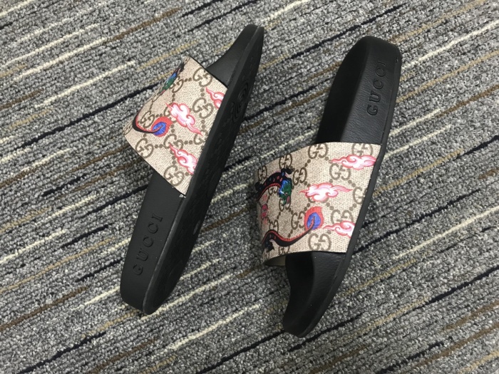 Men Women G*ucci Top Sandals