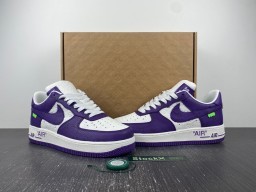 L*ouis V*uitton x N*ike A*ir Force 1