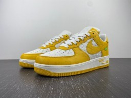 L*ouis V*uitton x N*ike A*ir Force 1